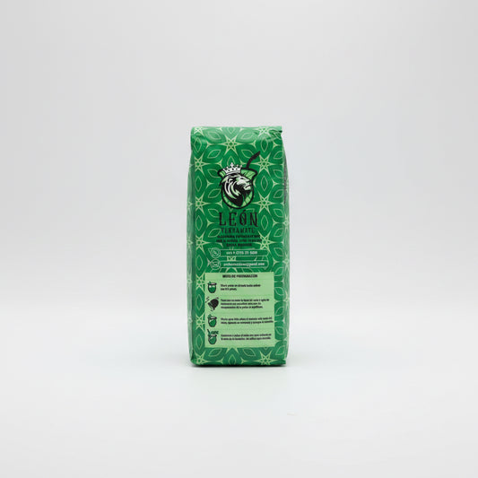 Yerba Mate León Barbacuá 500 g