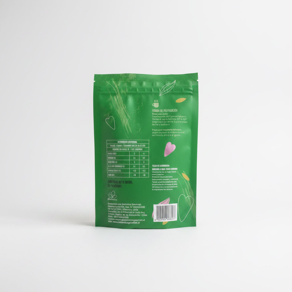 Purifica Tox – Té Detox Natural Botánica Gourmet 80g | Energía y Bienestar Diario - Emporio Pewmayen