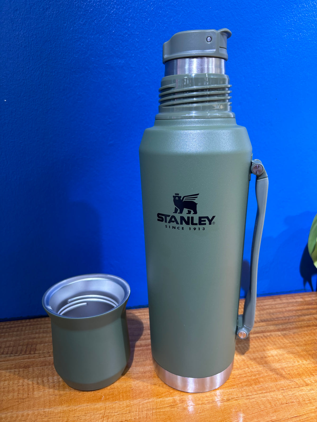 Termo Stanley Mate System Ideal 1.2 L Dried Pine | Verde