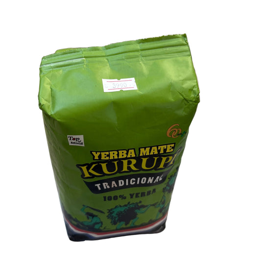 Yerba Mate Kurupi Tradicional 500 grs - Emporio Pewmayen