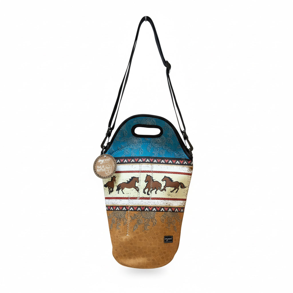 Bolso Matero Anymate de Neopreno con Correa y Divisiones | 6 Diseños - Emporio Pewmayen