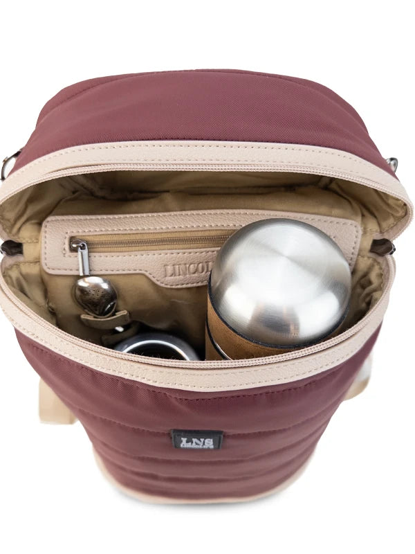 Bolso Matero Cetus- Tannat