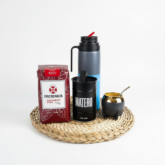 Kit Matero Inicial – Todo lo que necesitas para comenzar