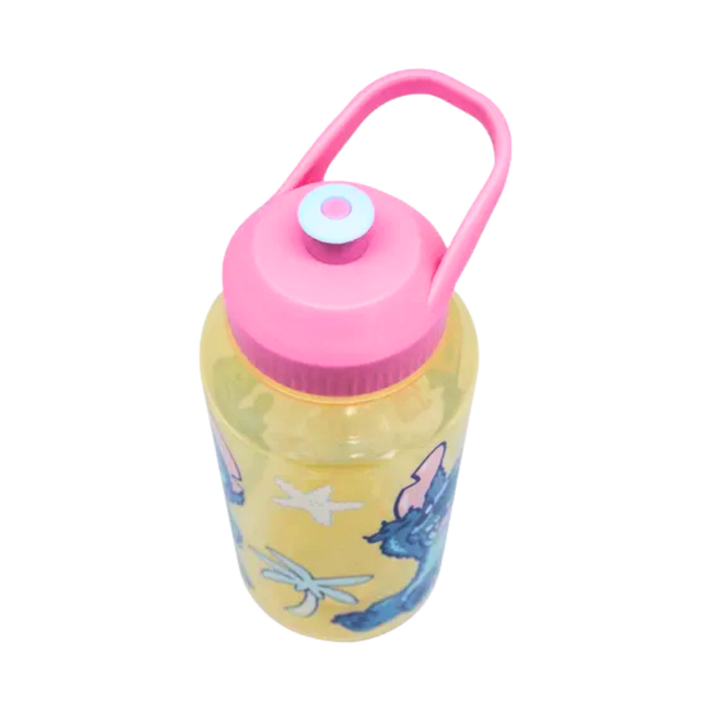 Botella Plástico 1lt Stich