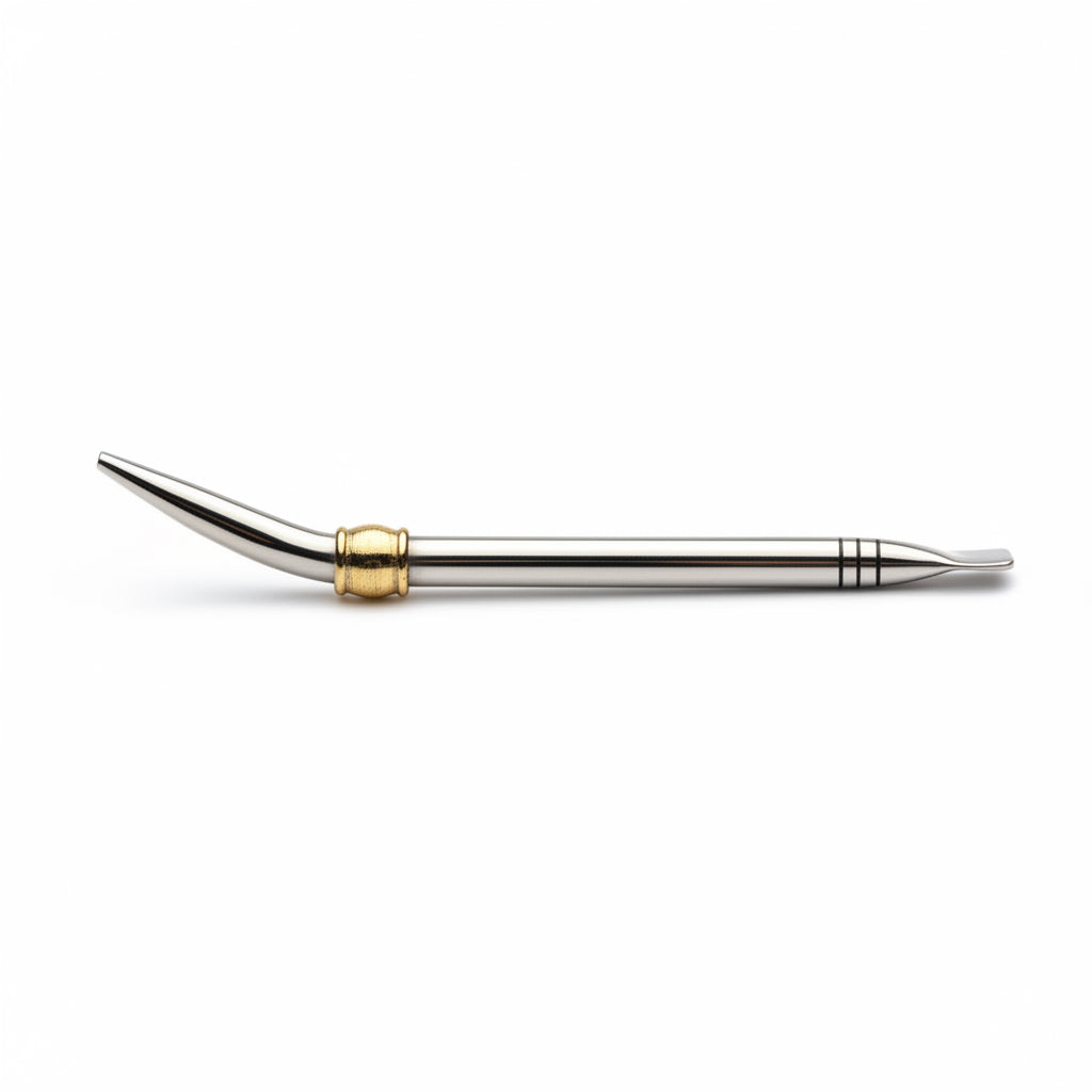 Bombilla Filtro plano acero inoxidable - Emporio Pewmayen