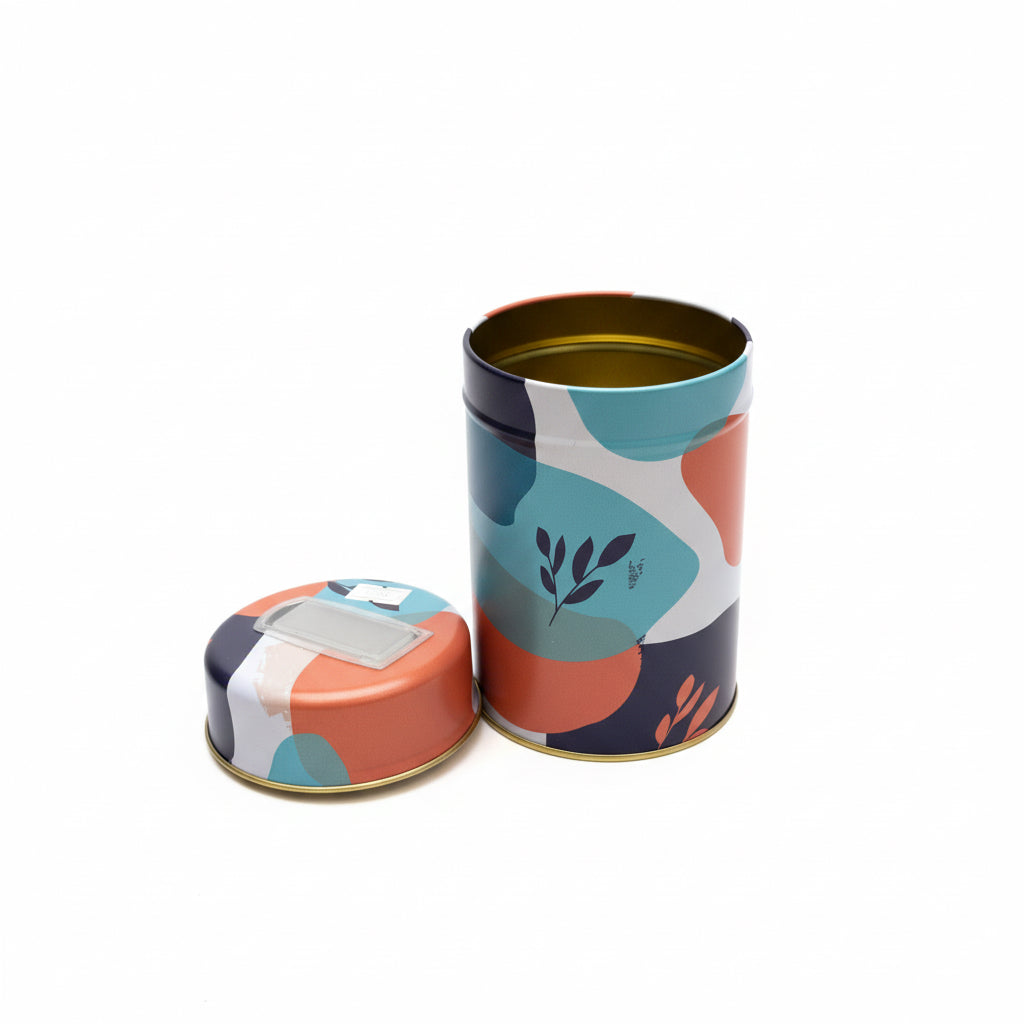 Yerbero para Mate 400g con Dosificador | Diseños Exclusivos - Emporio Pewmayen