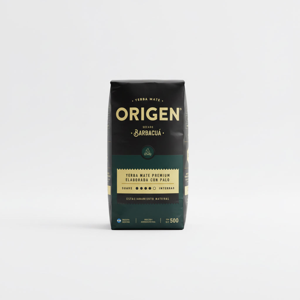 Yerba mate Origen - Emporio Pewmayen