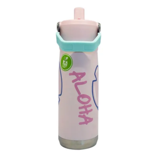 Botella Stich Vibes Acero Inoxidable Insulada 650ml