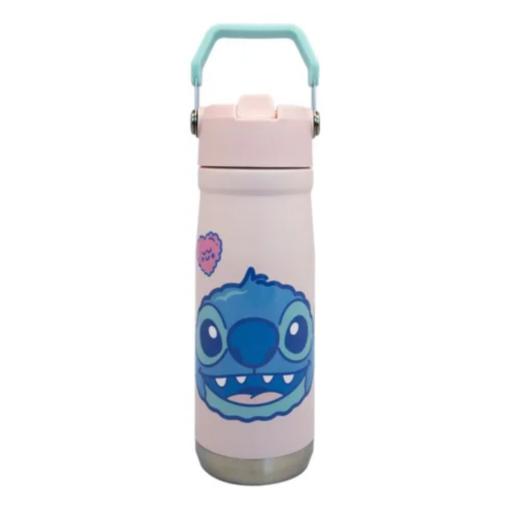 Botella Stich Vibes Acero Inoxidable Insulada 650ml