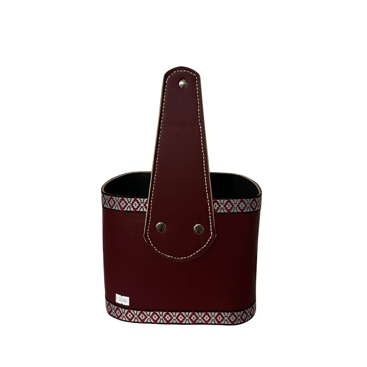Bolso matero ecocuero
