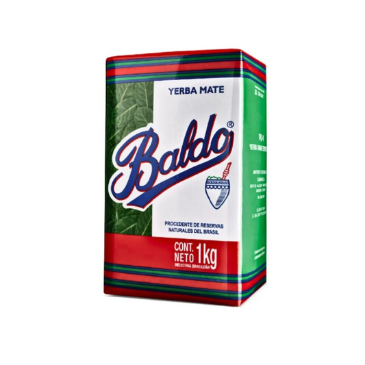 Yerba Mate Baldo 1 Kilo