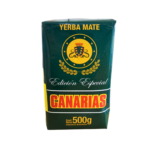Yerba Mate Canarias Edición Especial 500gr