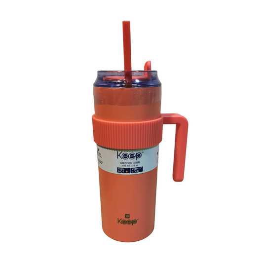 Coffee Mug Keep Rosa 600ml