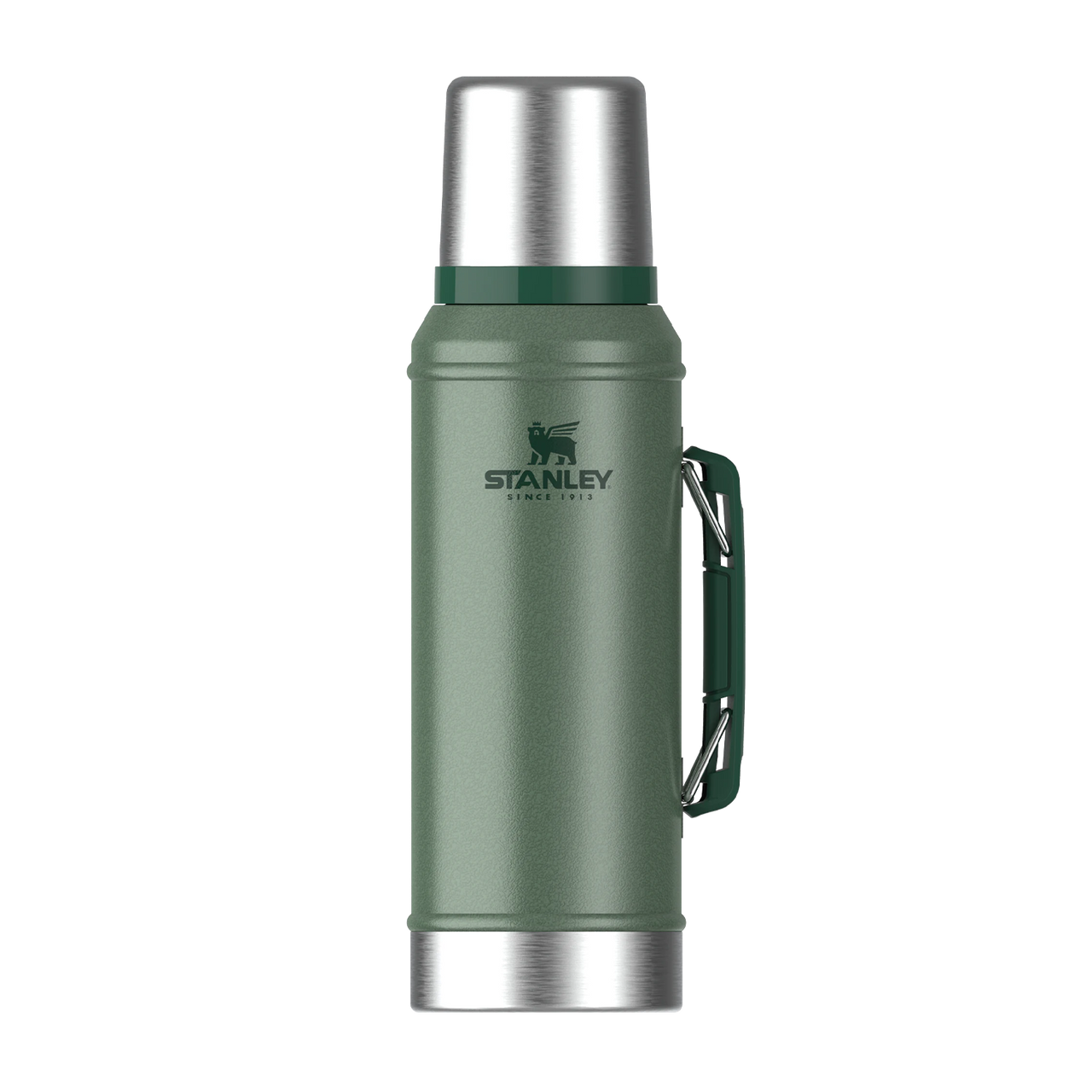 Termo Stanley Classic Legendary 1 Litro Verde Hammertone | Original para Mate