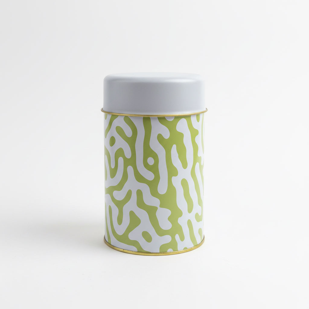 Yerbero para Mate 400g con Dosificador | Diseños Exclusivos - Emporio Pewmayen