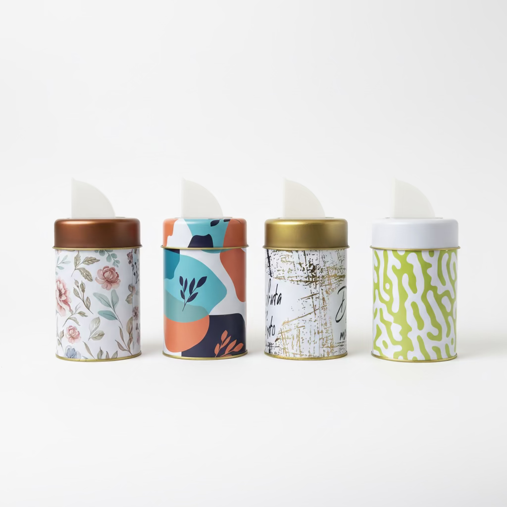 Yerbero para Mate 400g con Dosificador | Diseños Exclusivos - Emporio Pewmayen