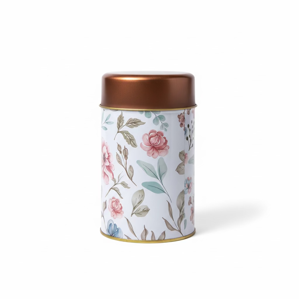 Yerbero para Mate 400g con Dosificador | Diseños Exclusivos - Emporio Pewmayen