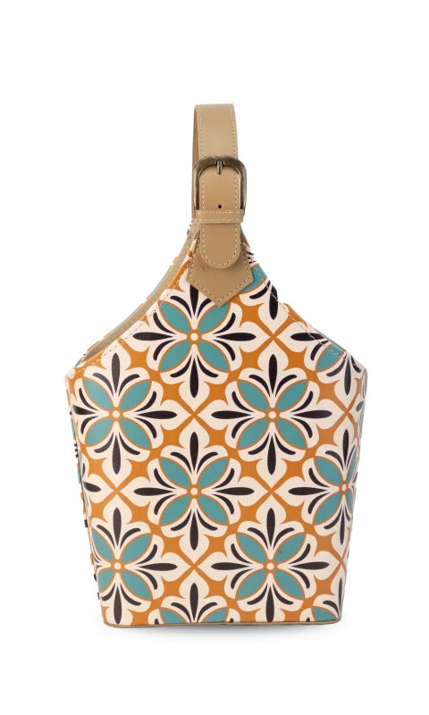 Canasto Matero Venus Azulejo