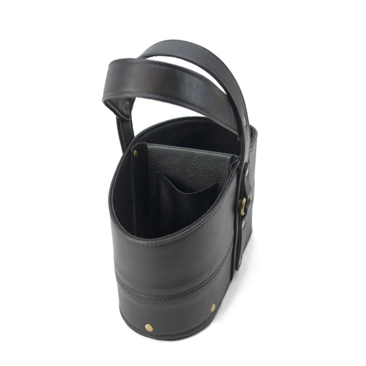 Canasto Matero Serpens Negro