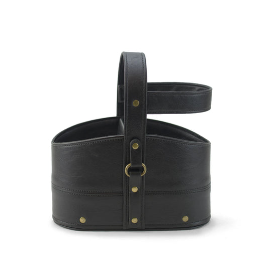 Canasto Matero Serpens Negro