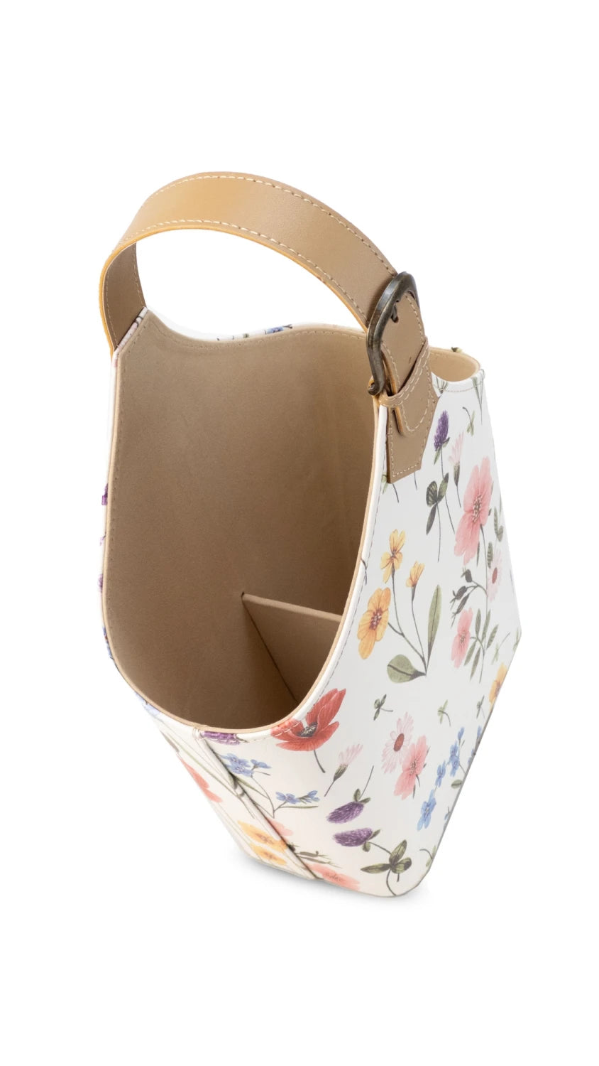 Canasto Matero Venus- Flores Campestres