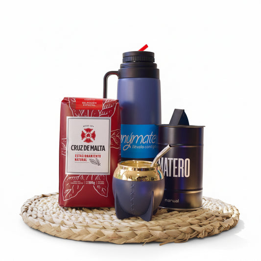 Kit Matero Inicial – Todo lo que necesitas para comenzar