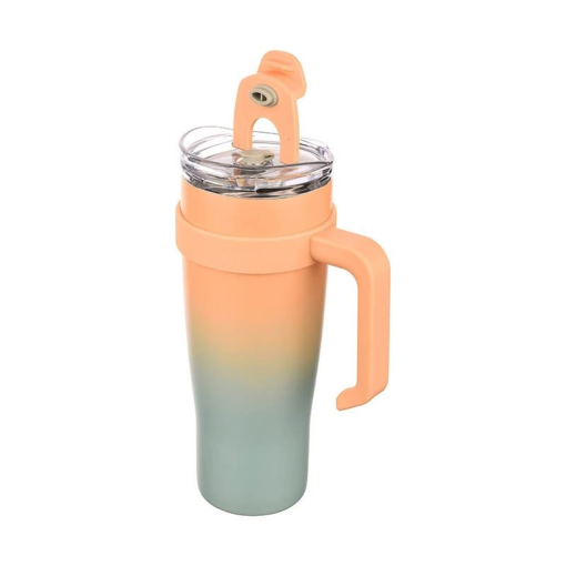 Mug Térmico Froska Travel Tumbler con Bombilla 1000 ml - Emporio Pewmayen