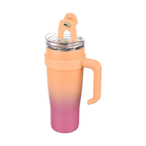 Mug Térmico Froska Travel Tumbler con Bombilla 1000 ml - Emporio Pewmayen