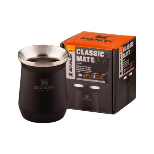 Mate Stanley Hammertone Black Negro 236 ml
