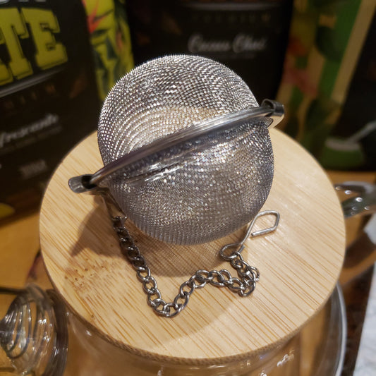 Infusor Esfera con Cadena