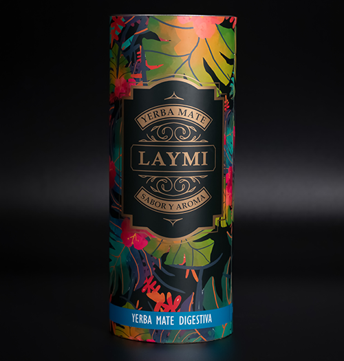 Yerba Mate Laymi Digestivo 320gr - Emporio Pewmayen