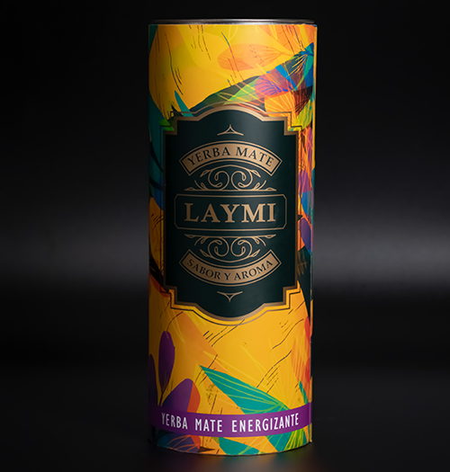 Yerba Mate Laymi Energizante 320gr. - Emporio Pewmayen