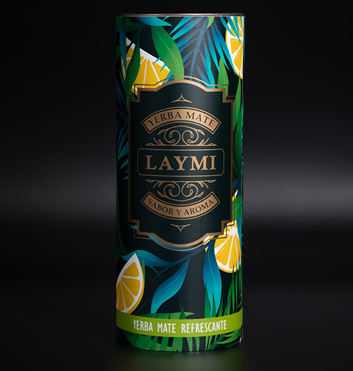 Yerba Mate Laymi Refrescante 320gr. - Emporio Pewmayen