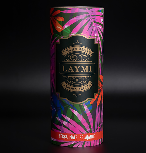 Yerba Mate Laymi Relajante 320gr. - Emporio Pewmayen