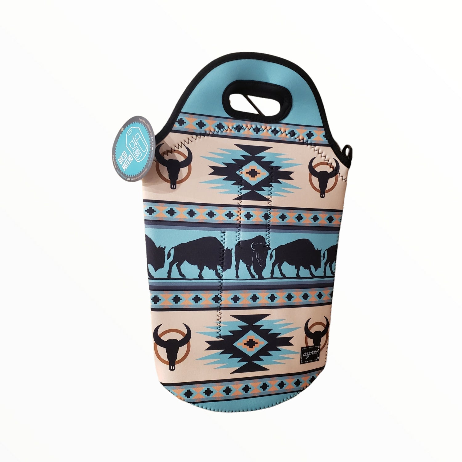 Bolso Matero Diseño Animal - Emporio Pewmayen