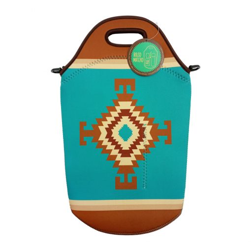 Bolso Matero Celeste - Emporio Pewmayen