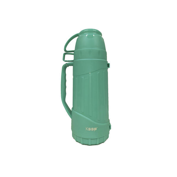 Termo Kepp Outdoor 1 Lt. Celeste. - Emporio Pewmayen